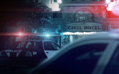 Cena do Crime – Mistério e Morte no Hotel Cecil, série documental na Netflix