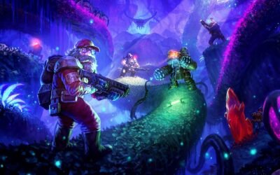 Deep Rock Galactic e Ghost Ship Games anunciaram que Update 33: New Frontiers será lançado em 4 de fevereiro