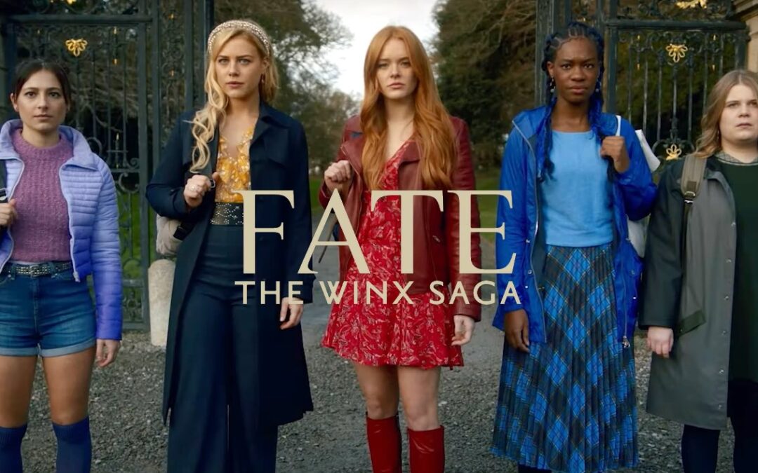 Fate: A Saga Winx | Netflix divulga trailer final legendado