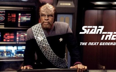 Michael Dorn de STAR TREK NEXT GENERATION está lançando uma série spinoff do Capitão Worf