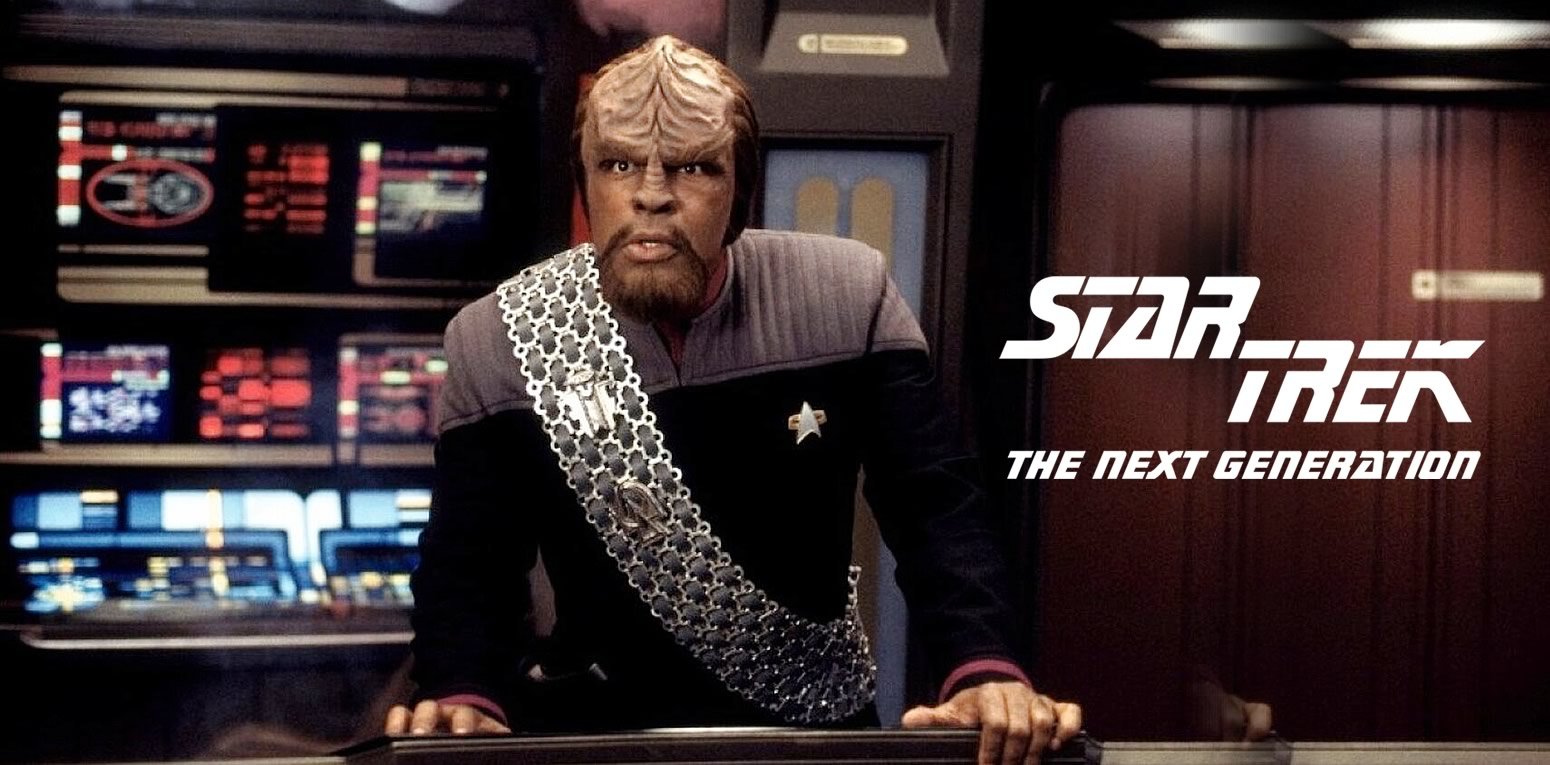 Michael Dorn de STAR TREK NEXT GENERATION está lançando uma série spinoff do Capitão Worf