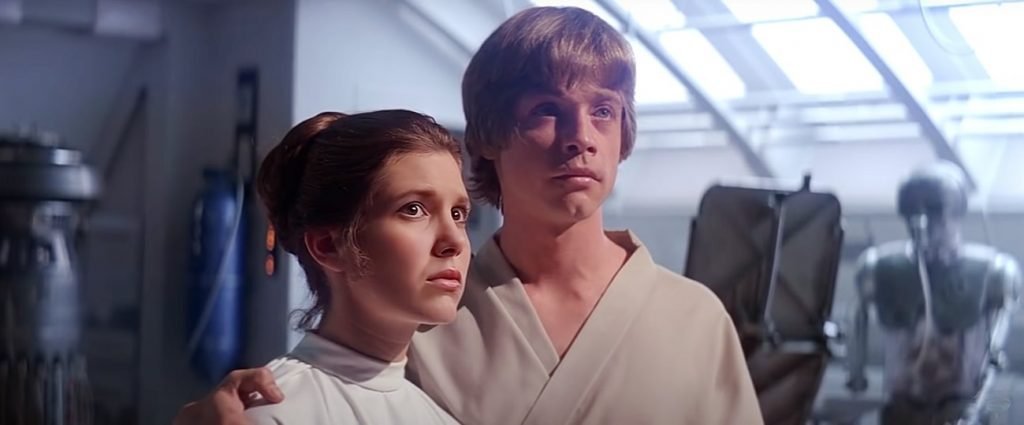 Millie Bobby Brown é a Princesa Leia em vídeo Deepfake de Star Wars