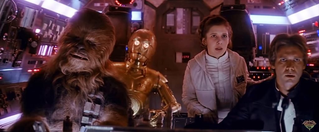Millie Bobby Brown é a Princesa Leia em vídeo Deepfake de Star Wars