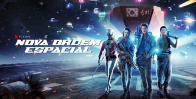 Nova Ordem Espacial | Ficção científica sul coreano tem trailer legendado com data de lançamento na Netflix