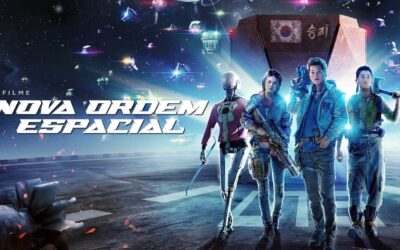 Nova Ordem Espacial | Ficção científica sul coreano tem trailer legendado com data de lançamento na Netflix