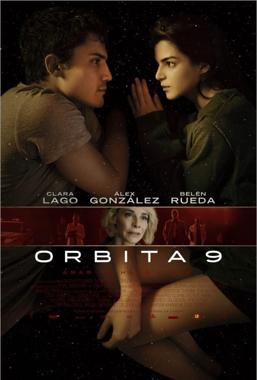 Órbita 9 | Filme de ficção científica da Netflix com Clara Lago e Álex González