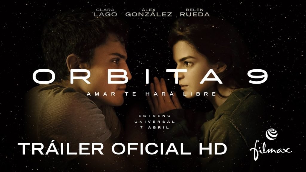 Órbita 9 | Filme de ficção científica da Netflix com Clara Lago e Álex González