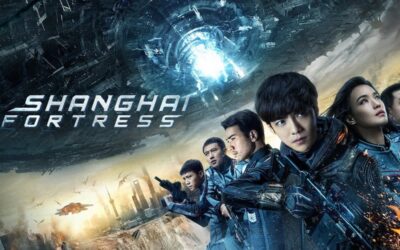 Shanghai Fortress | Filme de ficção científica na Netflix dirigido por Teng Huatao