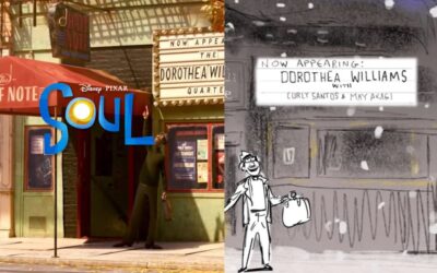 Soul Uma Aventura com Alma | Disney divulga vídeo de Storyboard comparando com cenas do filme