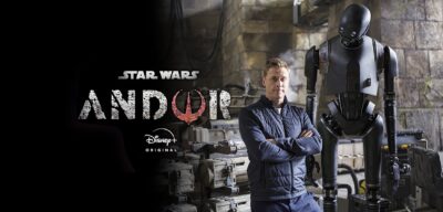 STAR WARS: ANDOR | Alan Tudyk diz que K-S2O não aparecerá na primeira temporada