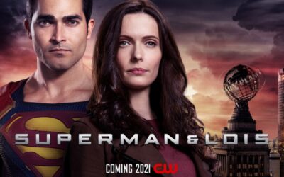 SUPERMAN & LOIS | CW divulga um novo trailer da série da DC