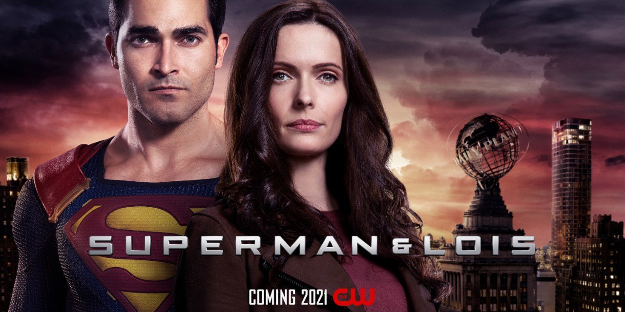 SUPERMAN & LOIS | CW divulga um novo trailer da série da DC