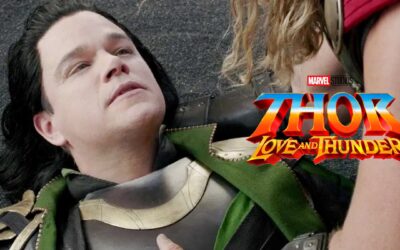 Thor: Love and Thunder – Matt Damon se junta ao elenco
