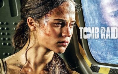 TOMB RAIDER 2, com Alicia Vikander, será escrito e dirigido por Misha Green criadora de LOVECRAFT COUNTRY