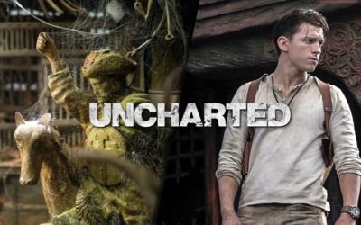 UNCHARTED | Novas fotos da aventura do jovem Nathan Drake interpretado por Tom Holland