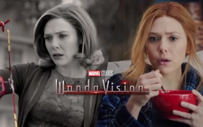 WandaVision | Disney anuncia que série terá 9 episódios e novo teaser de Wanda e Visão casados