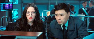 Jimmy Woo e Darcy Lewis | Marvel interessada em uma série spinoff inspirada em Arquivo X