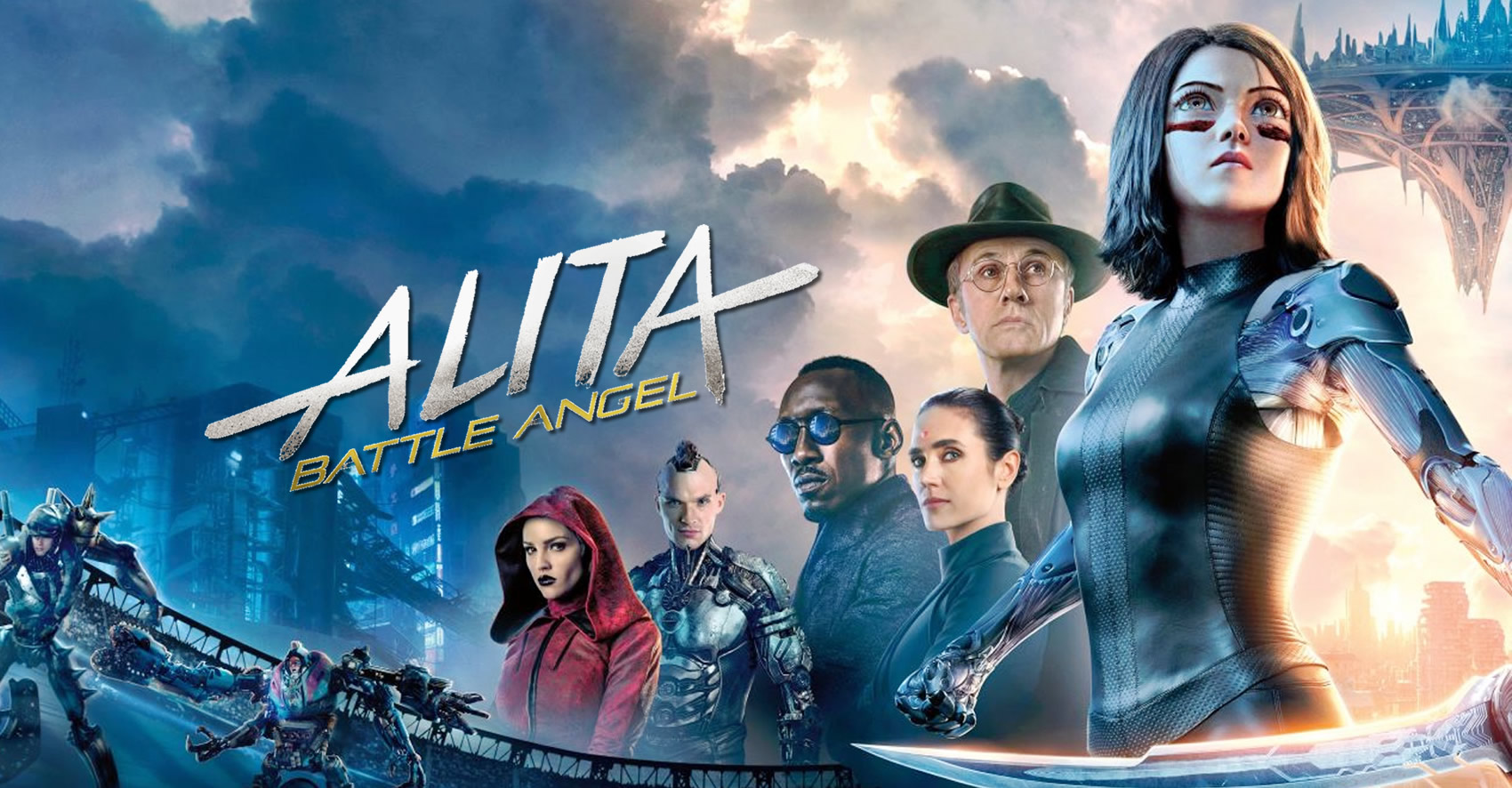 Alita: Anjo de Combate 2 | Sequência com o diretor Robert Rodriguez pode acontecer no streaming