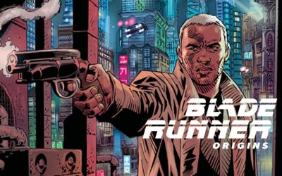 BLADE RUNNER ORIGINS | Hq da Titan Comics revela a origem dos Blade Runners