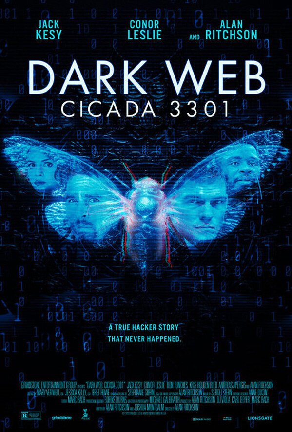 Dark Web: Cicada 3301 | Cyber-Thriller baseado em uma série de eventos da vida real misteriosos e não resolvidos