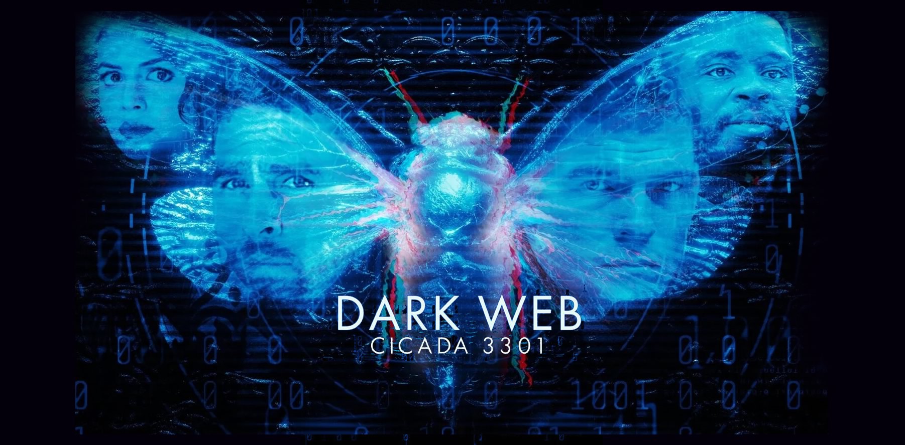 Dark Web: Cicada 3301 | Cyber-Thriller baseado em uma série de eventos da vida real misteriosos e não resolvidos