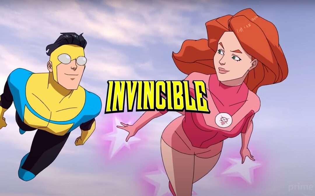 INVINCIBLE | Trailer violento da série animada da adaptação dos quadrinhos de Robert Kirkman
