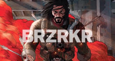 Keanu Reeves lança sua série em quadrinhos BRZRKR com trailer narrado por ele mesmo