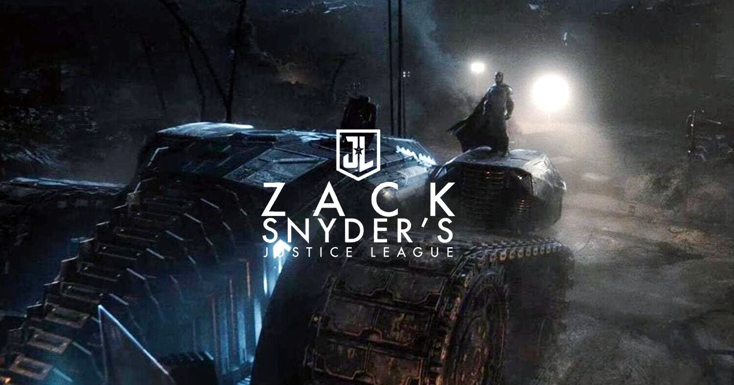 Liga da Justiça Snyder Cut | Último teaser antes do trailer oficial com destaque para o Batmóvel