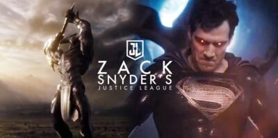 Liga da Justiça Snyder Cut | Zack Snyder divulga teaser antes do trailer