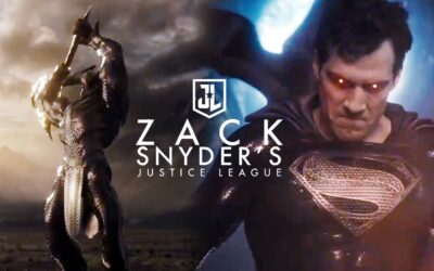 Liga da Justiça Snyder Cut | Zack Snyder divulga teaser antes do trailer