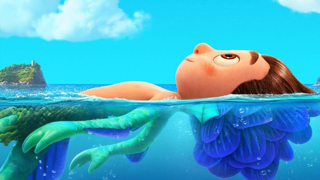 Luca Trailer nova animação da Disney e Pixar
