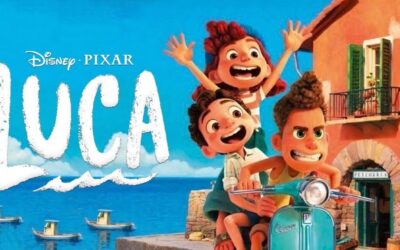 Luca | Trailer e cartaz da nova animação da Disney e Pixar