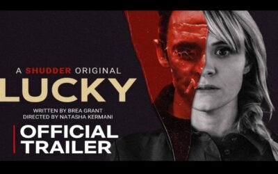 LUCKY | Thriller de terror com Brea Grant pela Shudder Original