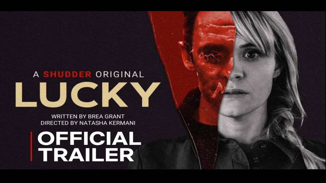 LUCKY | Thriller de terror com Brea Grant pela Shudder Original
