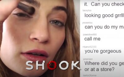 SHOOK | Influencer digital é alvo de uma campanha de terror online no novo filme da Shudder