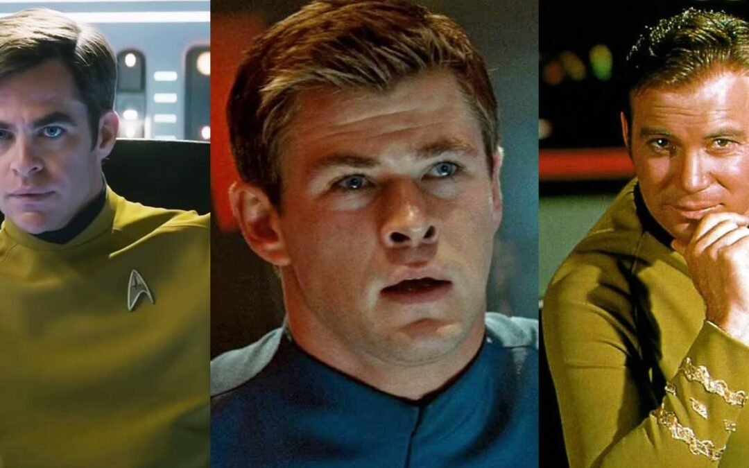 Star Trek 4 | Paramount ainda estaria interessada em produzir o filme com Chris Pine, Chris Hemsworth e William Shatner