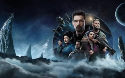 The Expanse | Amazon Prime libera erros de gravação da Quinta Temporada