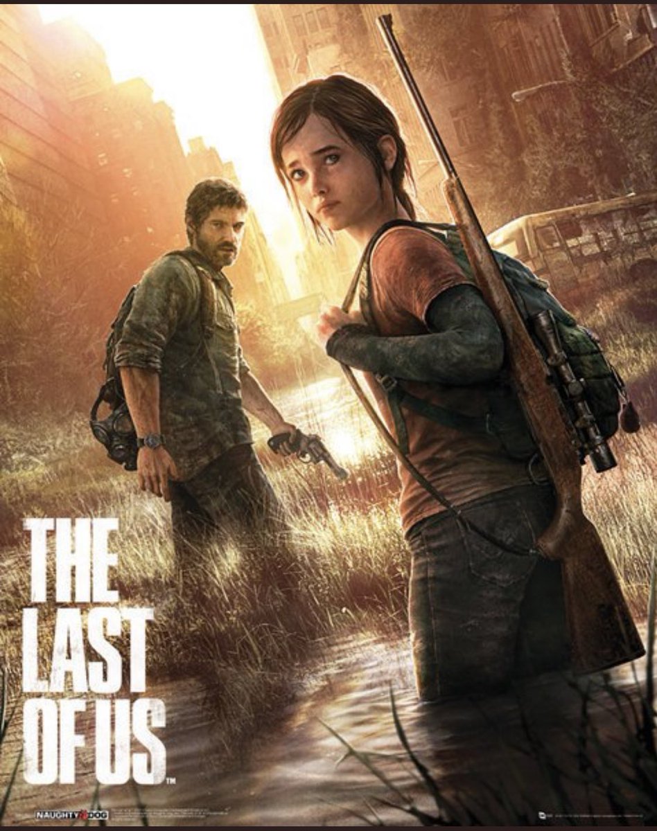 The Last of Us - Pedro Pascal de The Mandalorian como Joel Miller