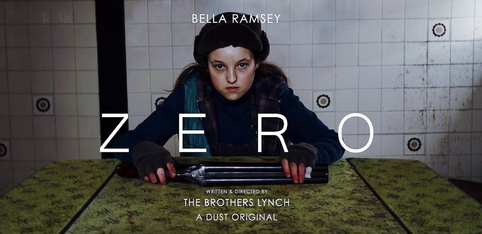 ZERO | Curta-metragem de ficção científica com Bella Ramsey de GAME OF THRONES