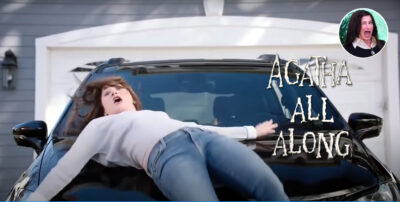 Agatha Harkness | Fã edita comercial da Chrysler com a atriz Kathryn Hahn de WandaVision