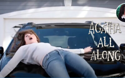 Agatha Harkness | Fã edita comercial da Chrysler com a atriz Kathryn Hahn de WandaVision