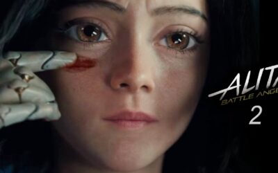 Alita: Anjo de Combate 2 | Os planos de Robert Rodriguez para a sequência do longa