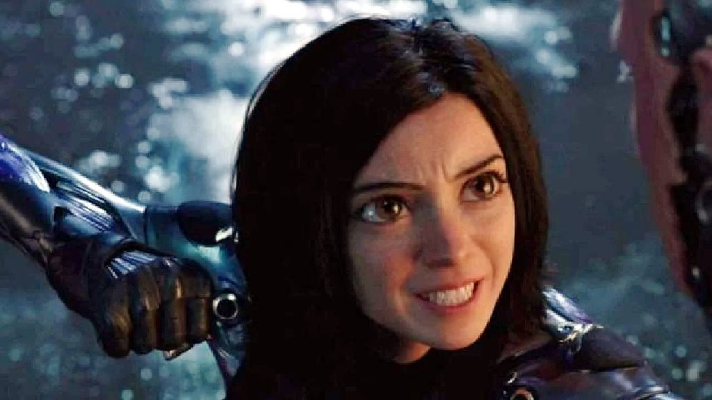 Alita: Anjo de Combate | A razão da personagem ter olhos grandes no live action