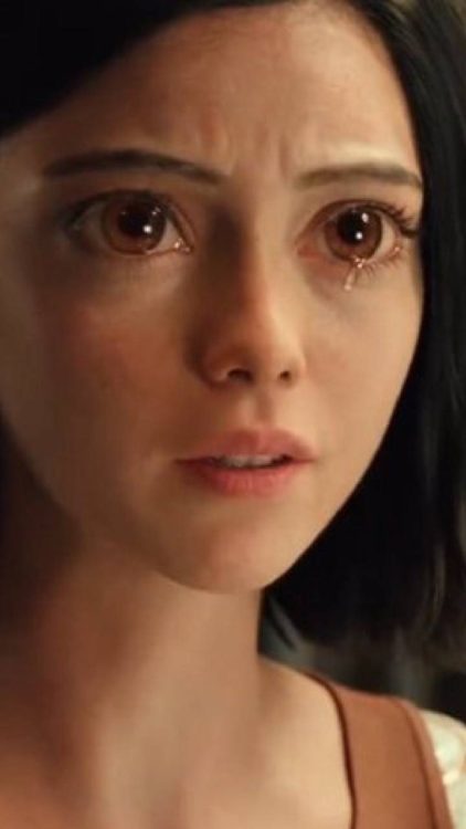 Alita: Anjo de Combate | A razão da personagem ter olhos grandes no live action