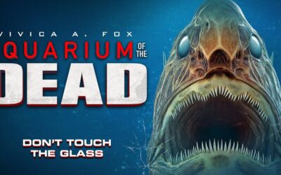 Aquário dos Mortos | Filme de terror de ficção científica onde um acidente transforma criaturas aquáticas em Zumbis
