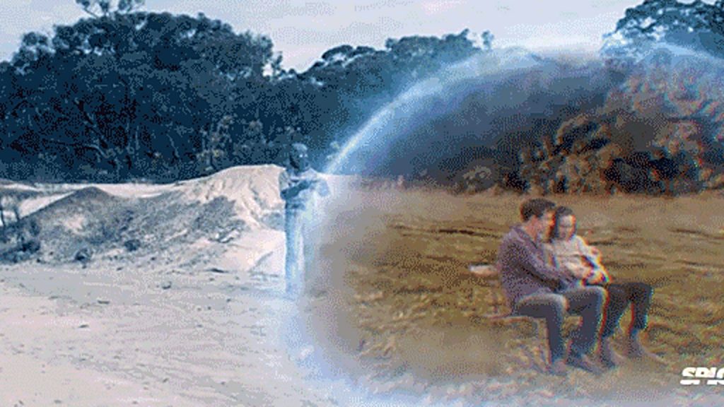 Time Trap curta-metragem de ficção científica de Michael Shanks