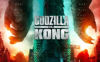 Godzilla vs. Kong | Warner Bros divulga cinco novos pôsteres da luta épica dos monstros do diretor Adam Wingard
