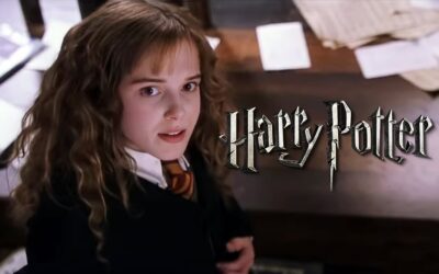 HARRY POTTER | Millie Bobby Brown como Hermione em vídeo Deepfake