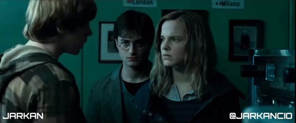 HARRY POTTER | Millie Bobby Brown com Hermione em vídeo Deepfake
