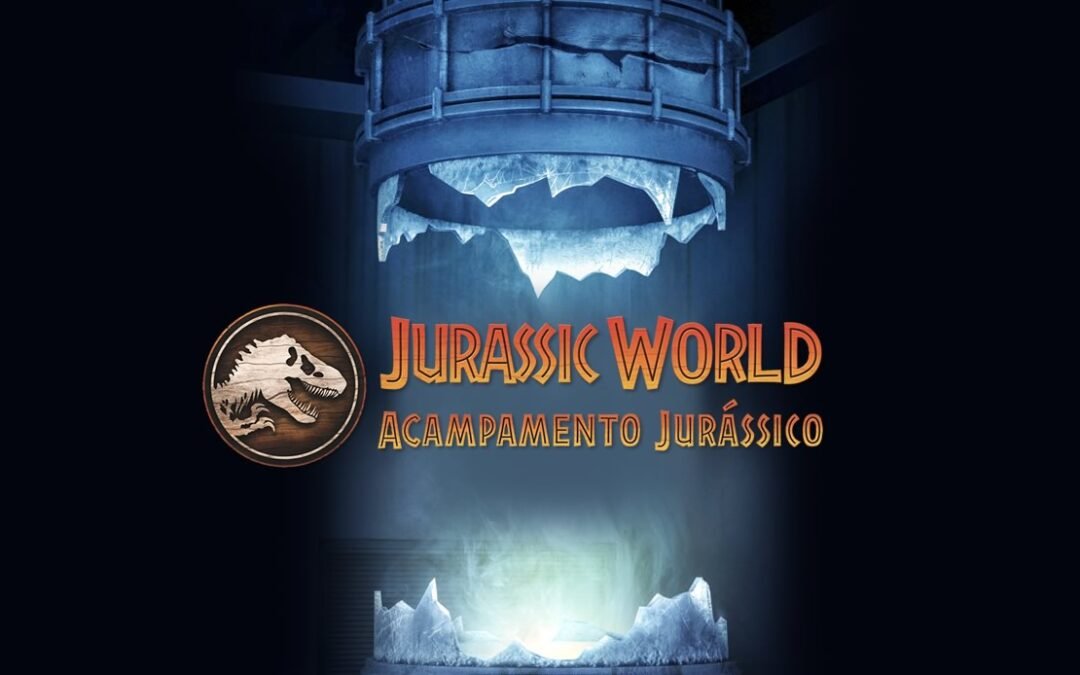Jurassic World: Acampamento Jurássico | Trailer da terceira temporada na Netflix e data de lançamento